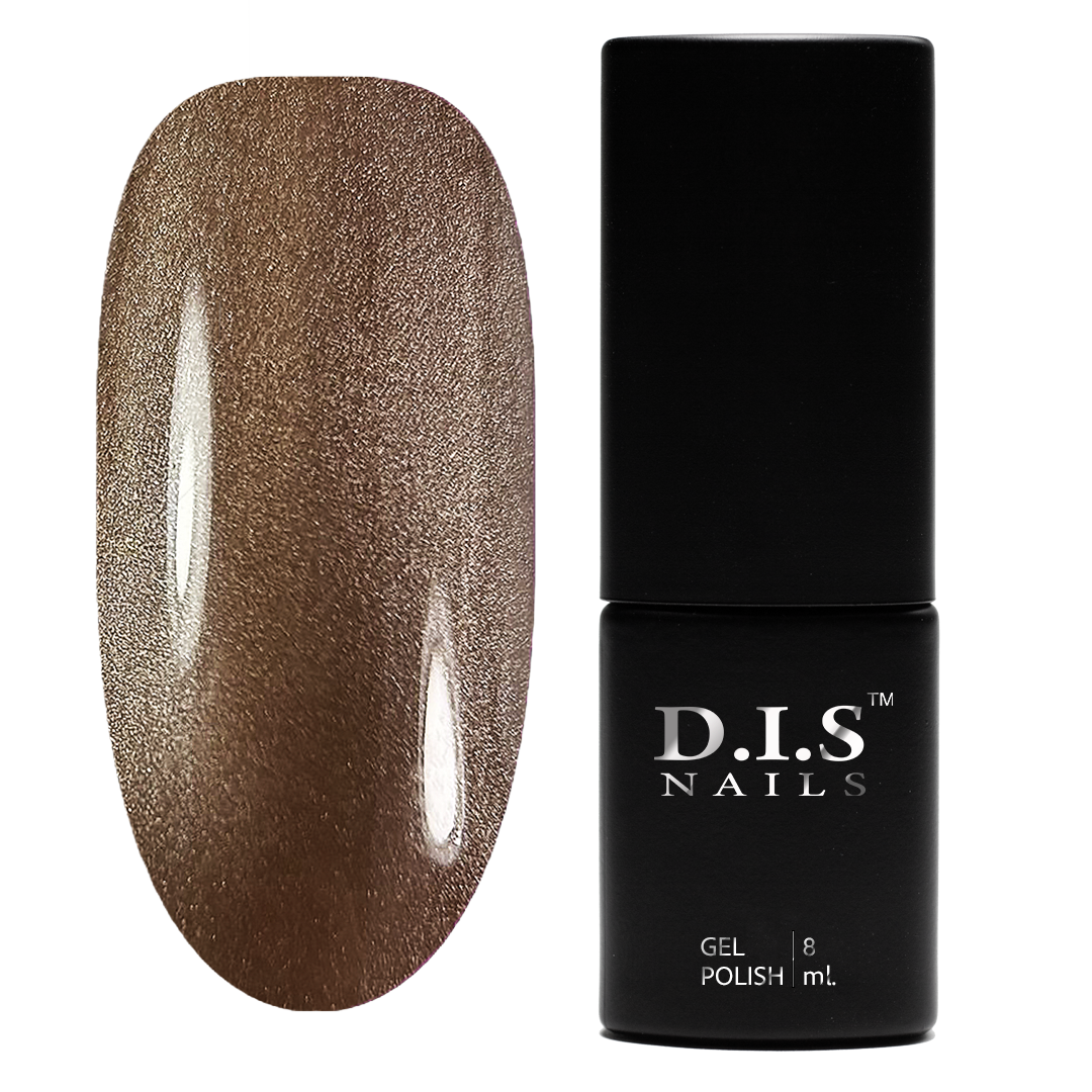 D.I.S NAILS | Купити Satin Cat № 01 за ціною 75 грн. від виробника